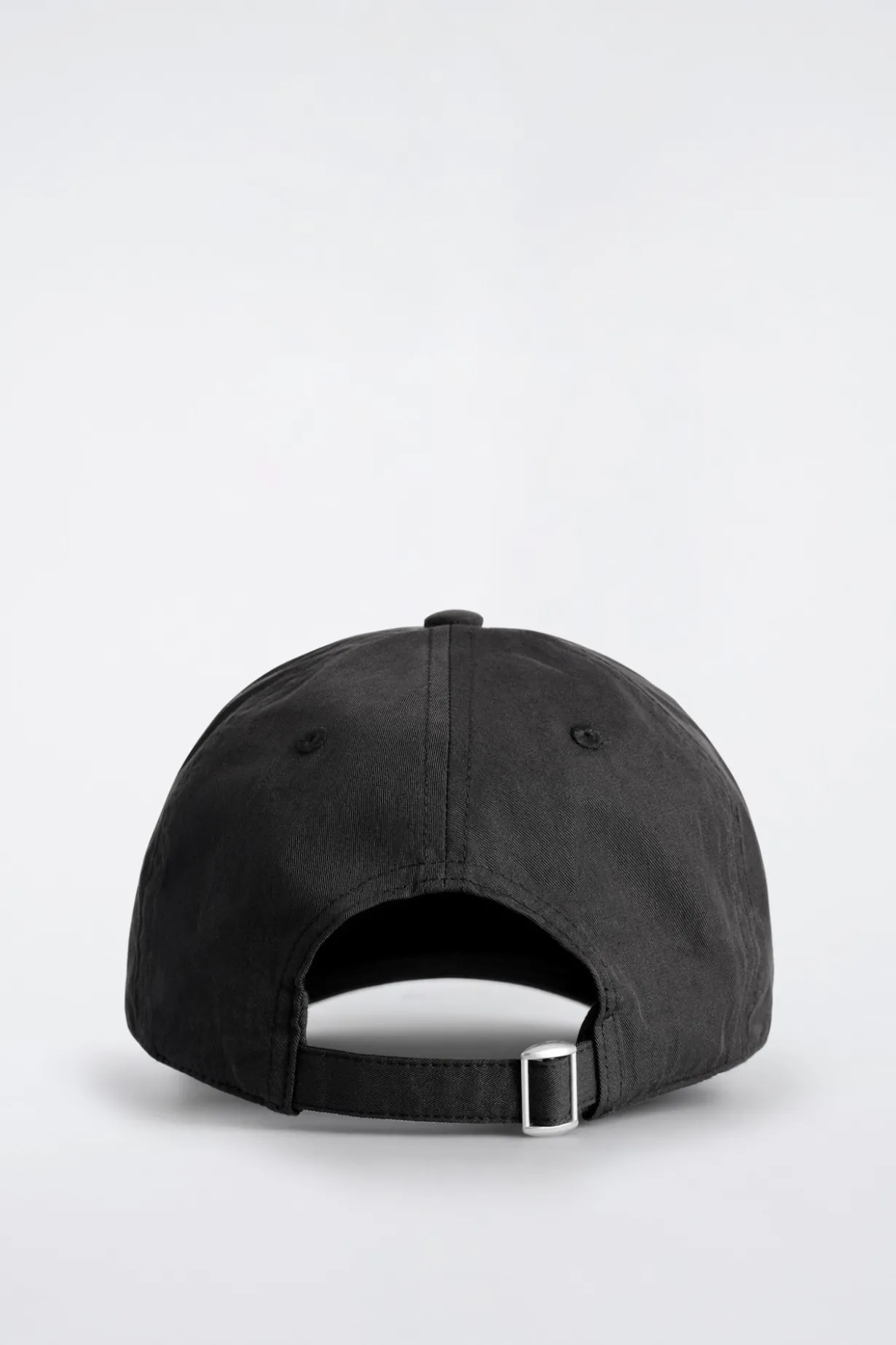 COTTON-TWILL BASEBALL CAP