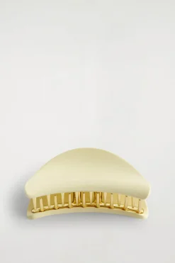 CURVED CLAW HAIR CLIP
