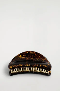 CURVED CLAW HAIR CLIP