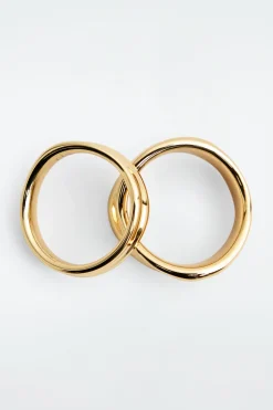 CURVED STACKING RINGS