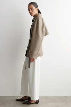 DENIM CULOTTES