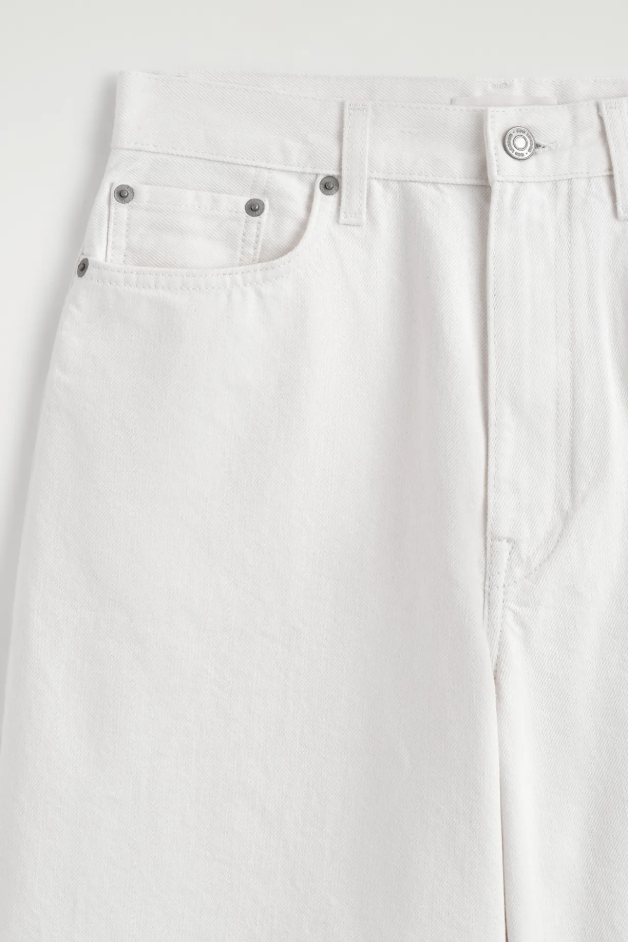 DENIM CULOTTES