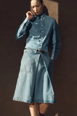 DENIM SHIRT