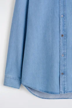 DENIM SHIRT