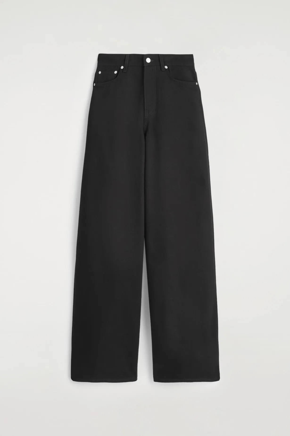 DIAL WIDE-LEG JEANS