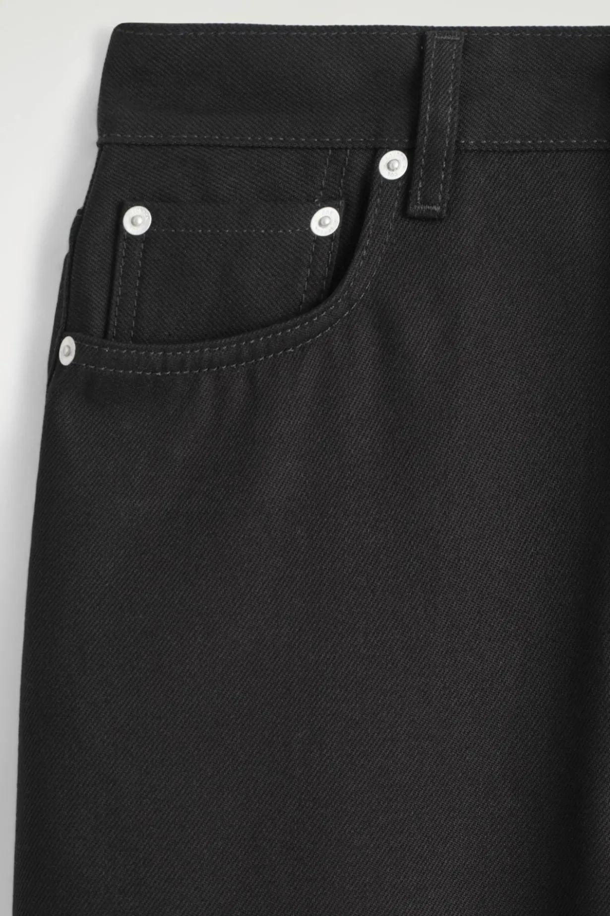 DIAL WIDE-LEG JEANS