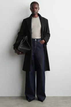 DIAL WIDE-LEG JEANS