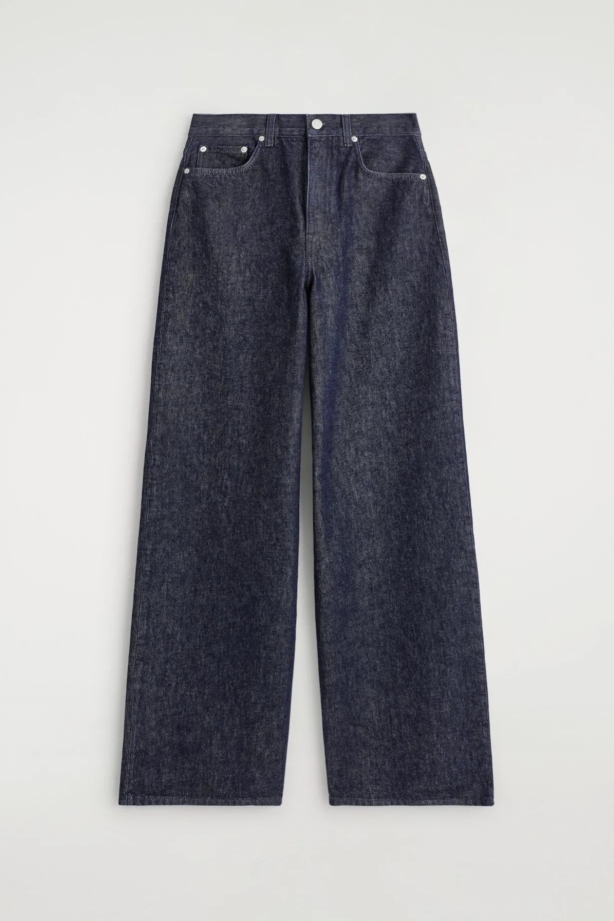 DIAL WIDE-LEG JEANS