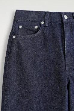 DIAL WIDE-LEG JEANS