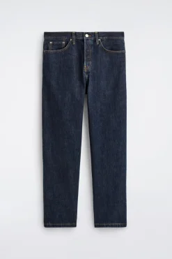 DOME RELAXED-FIT STRAIGHT-LEG JEANS