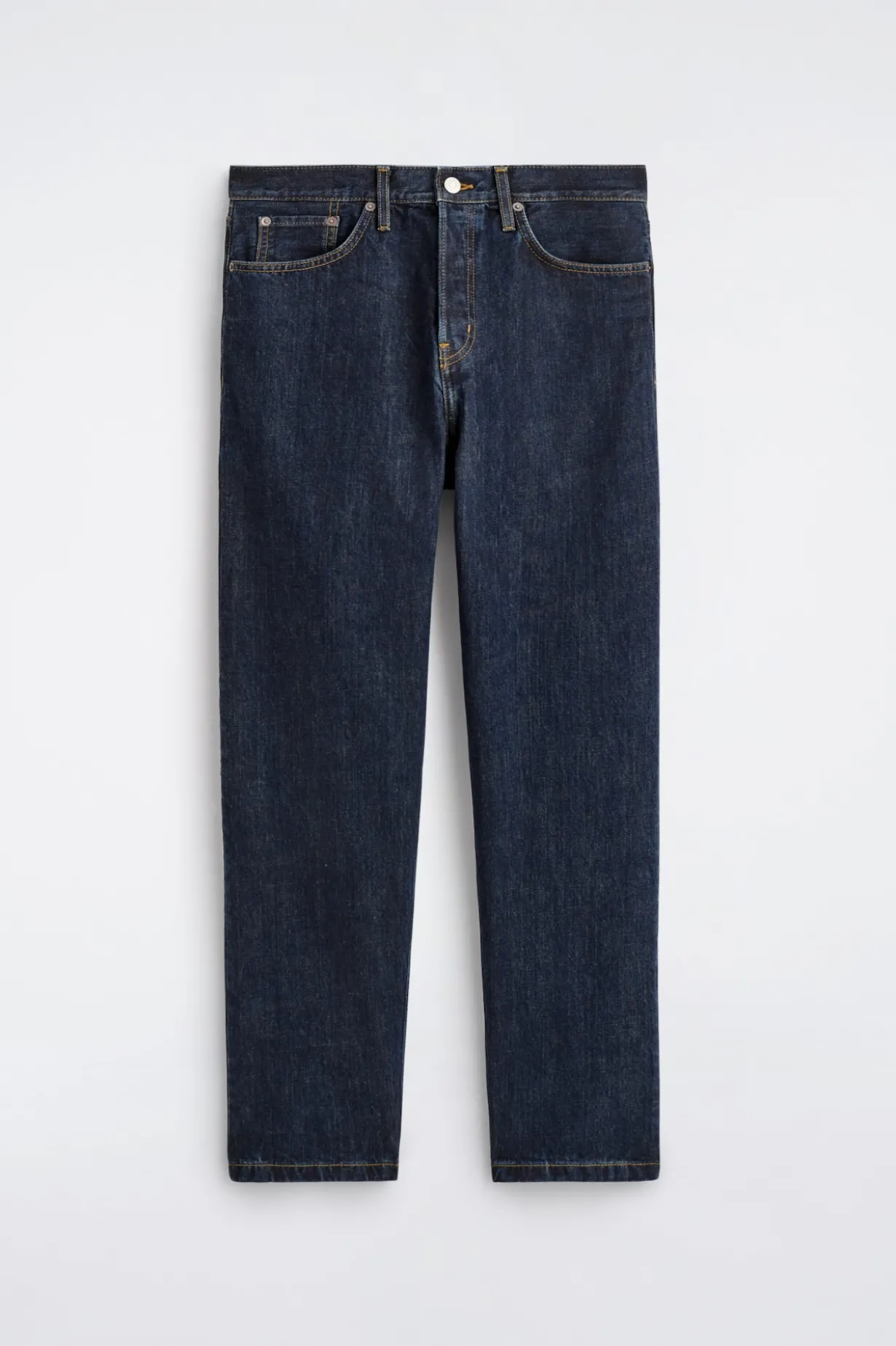DOME RELAXED-FIT STRAIGHT-LEG JEANS