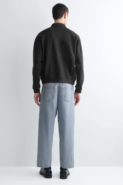 DOME RELAXED-FIT STRAIGHT-LEG JEANS