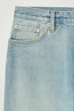 DOME RELAXED-FIT STRAIGHT-LEG JEANS