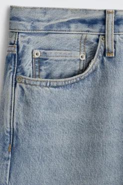 DOME RELAXED-FIT STRAIGHT-LEG JEANS