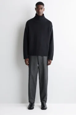 DOME RELAXED-FIT STRAIGHT-LEG JEANS