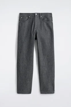 DOME RELAXED-FIT STRAIGHT-LEG JEANS