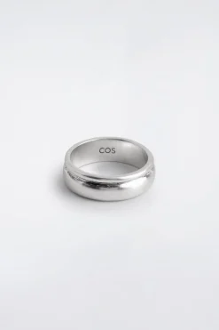 DOUBLE-BAND RING