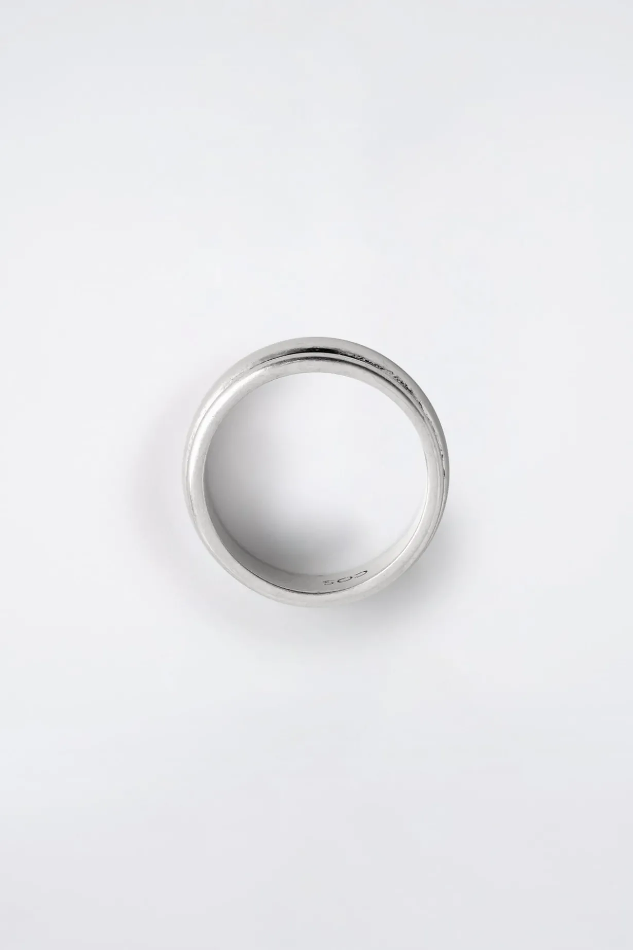 DOUBLE-BAND RING