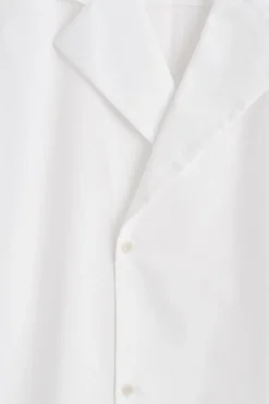 DOUBLE-BREASTED SHIRT