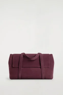 EASEL TOTE BAG - SUEDE
