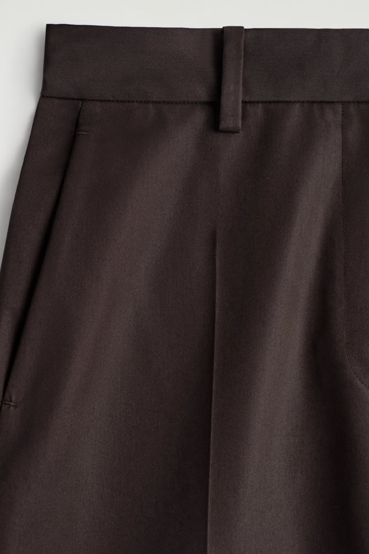 EMBROIDERED COTTON PANTS