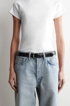 FACADE STRAIGHT-LEG JEANS