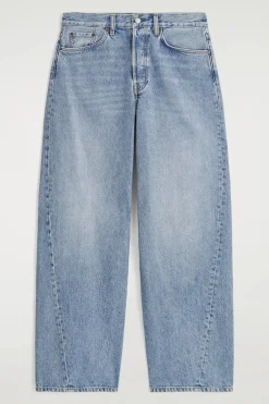 FACADE STRAIGHT-LEG JEANS