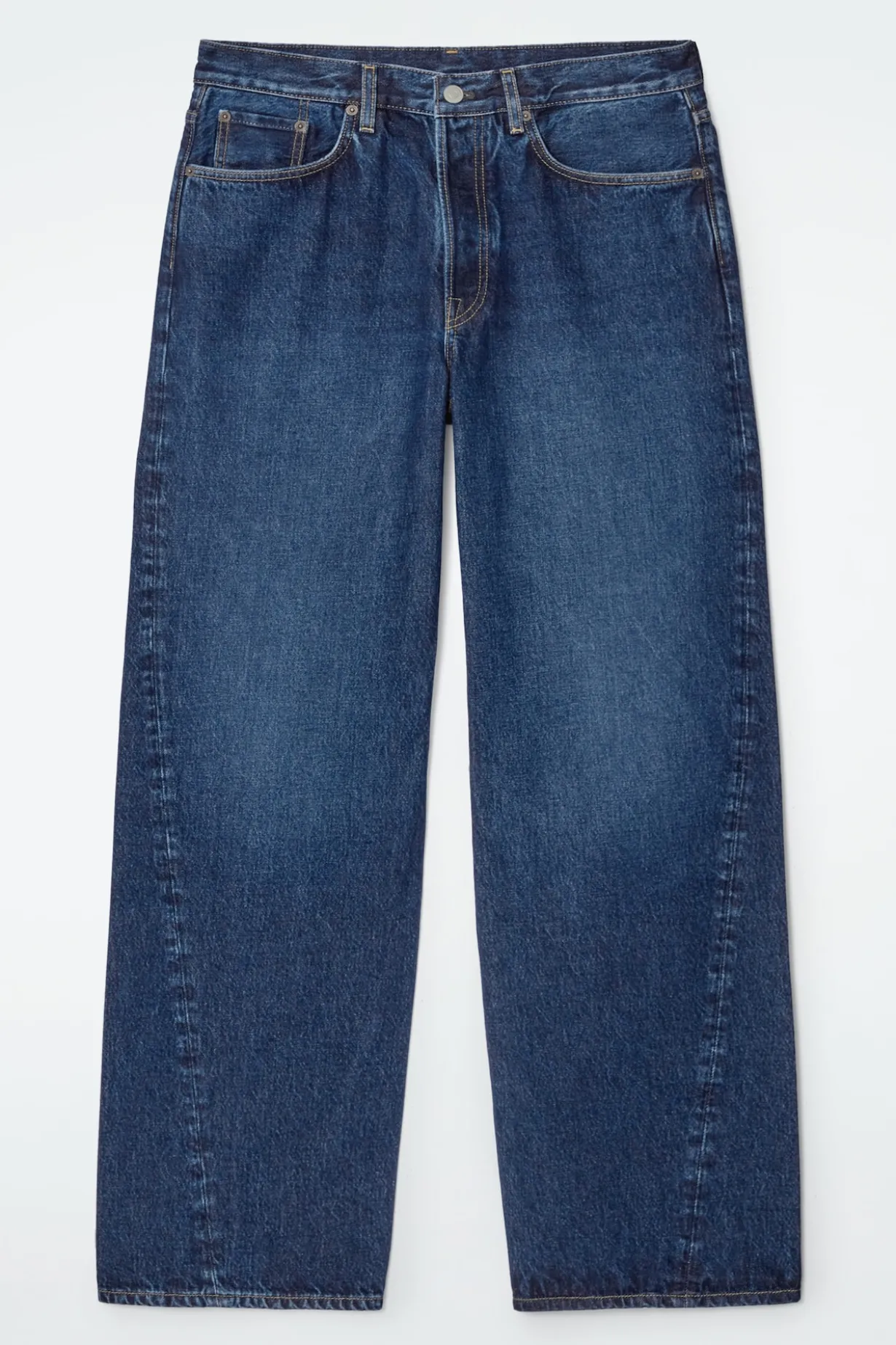 FACADE STRAIGHT-LEG JEANS