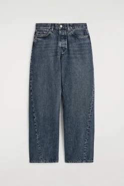 FACADE STRAIGHT-LEG JEANS