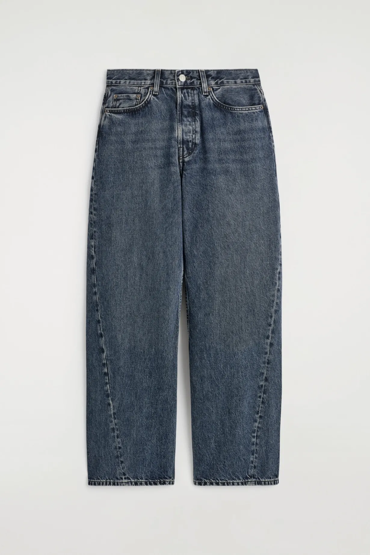 FACADE STRAIGHT-LEG JEANS