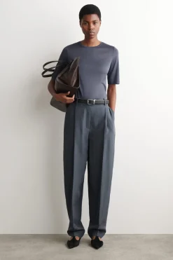 FLUID SILK T-SHIRT