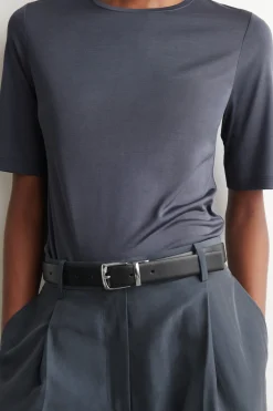 FLUID SILK T-SHIRT