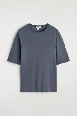 FLUID SILK T-SHIRT