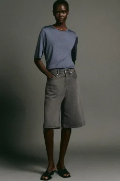 FLUID SILK T-SHIRT
