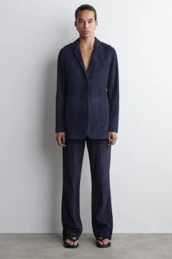 FLUID STRAIGHT-LEG PANTS