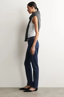 FLUTE SLIM-LEG JEANS