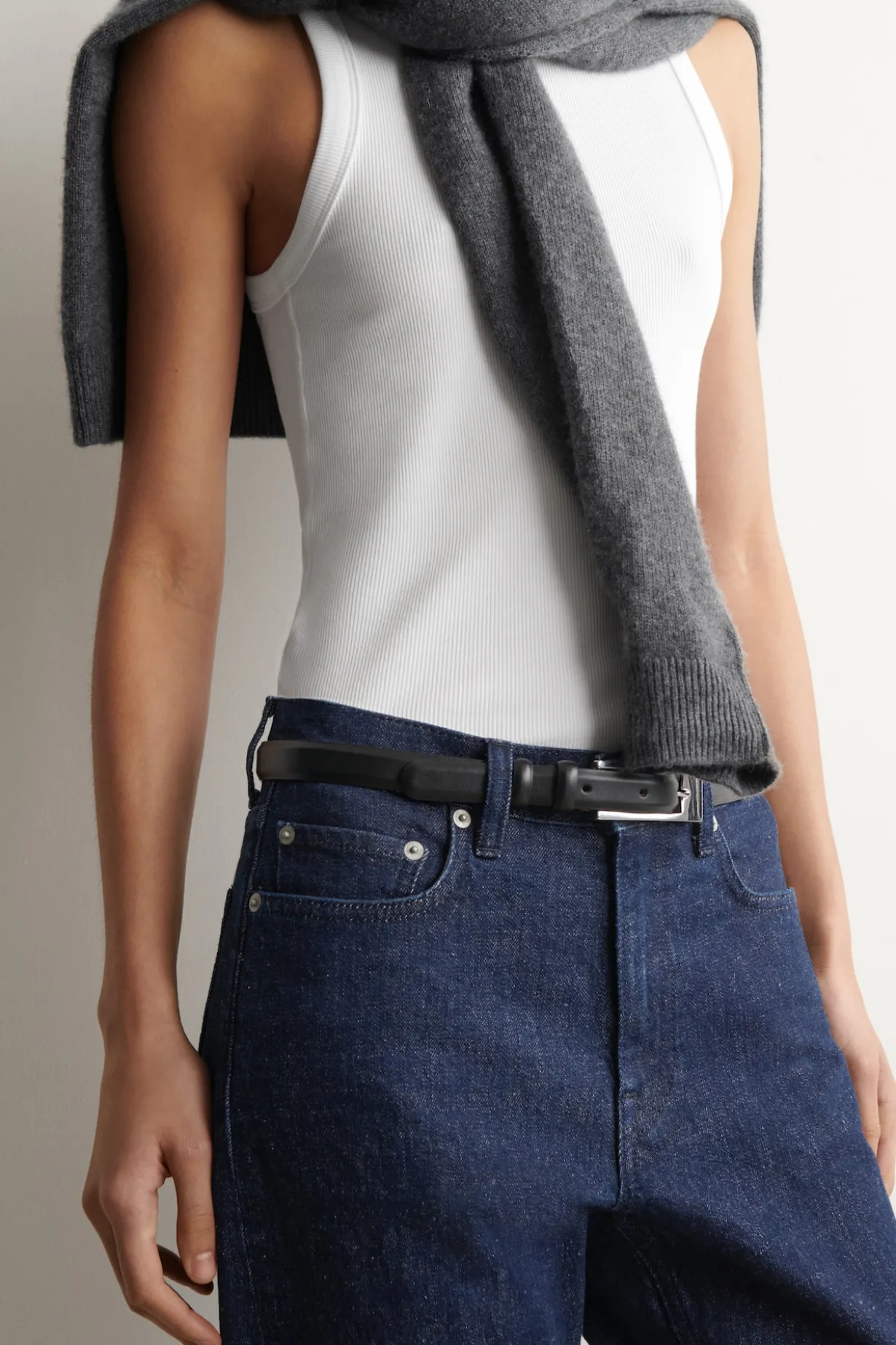 FLUTE SLIM-LEG JEANS