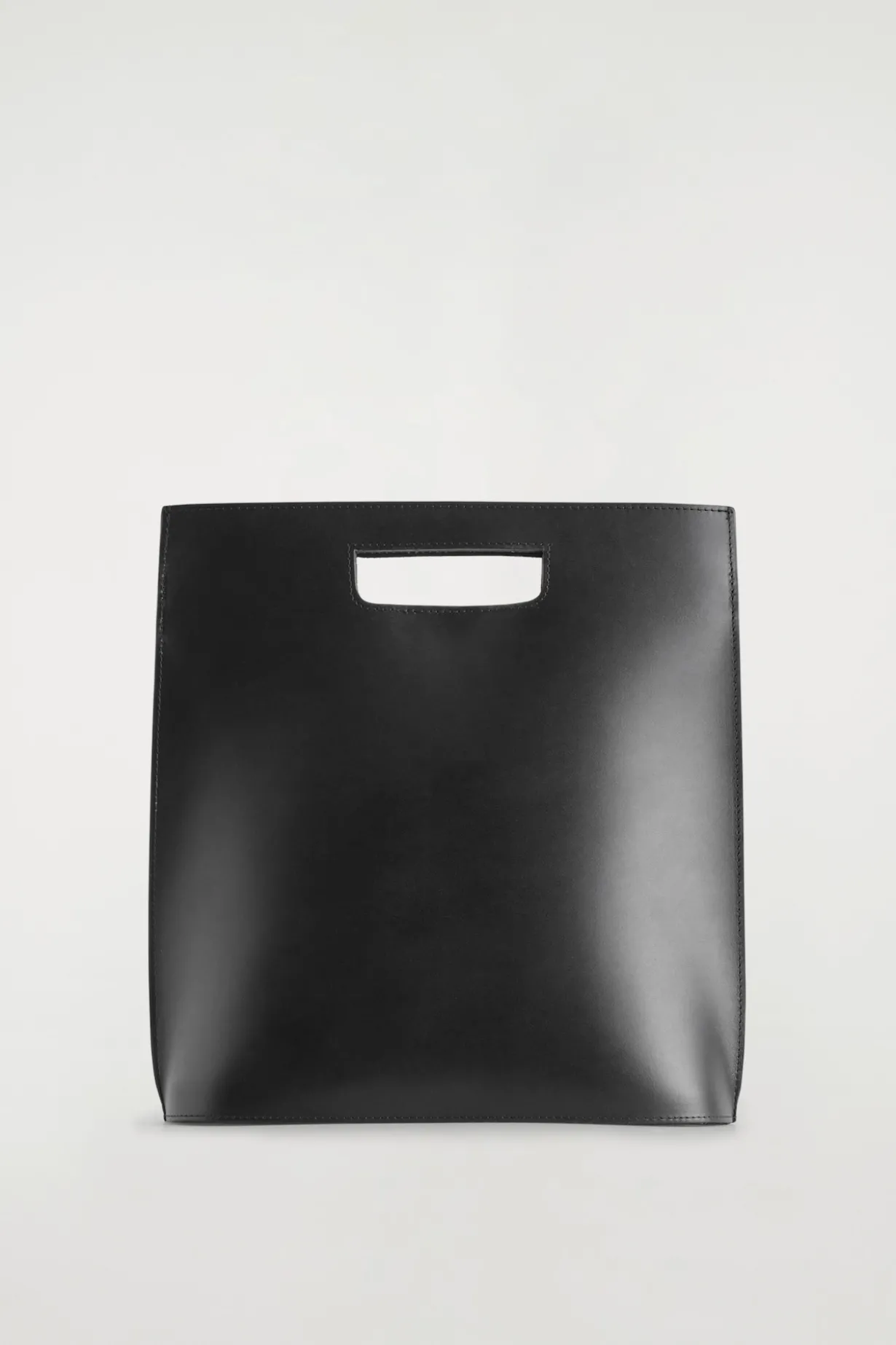 FOLIO BAG - LEATHER