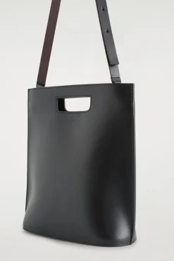 FOLIO BAG - LEATHER