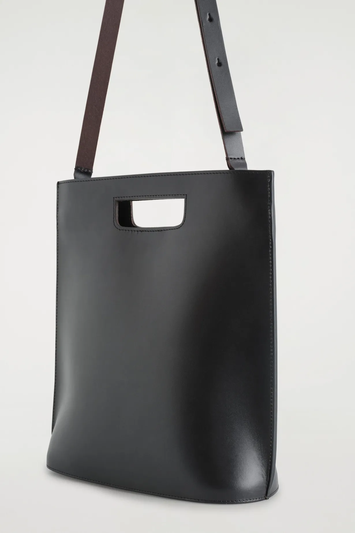 FOLIO BAG - LEATHER
