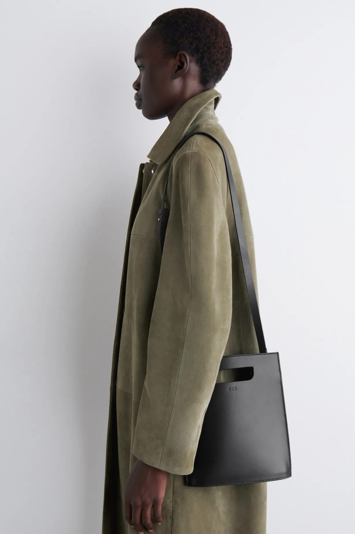FOLIO MINI BAG - LEATHER