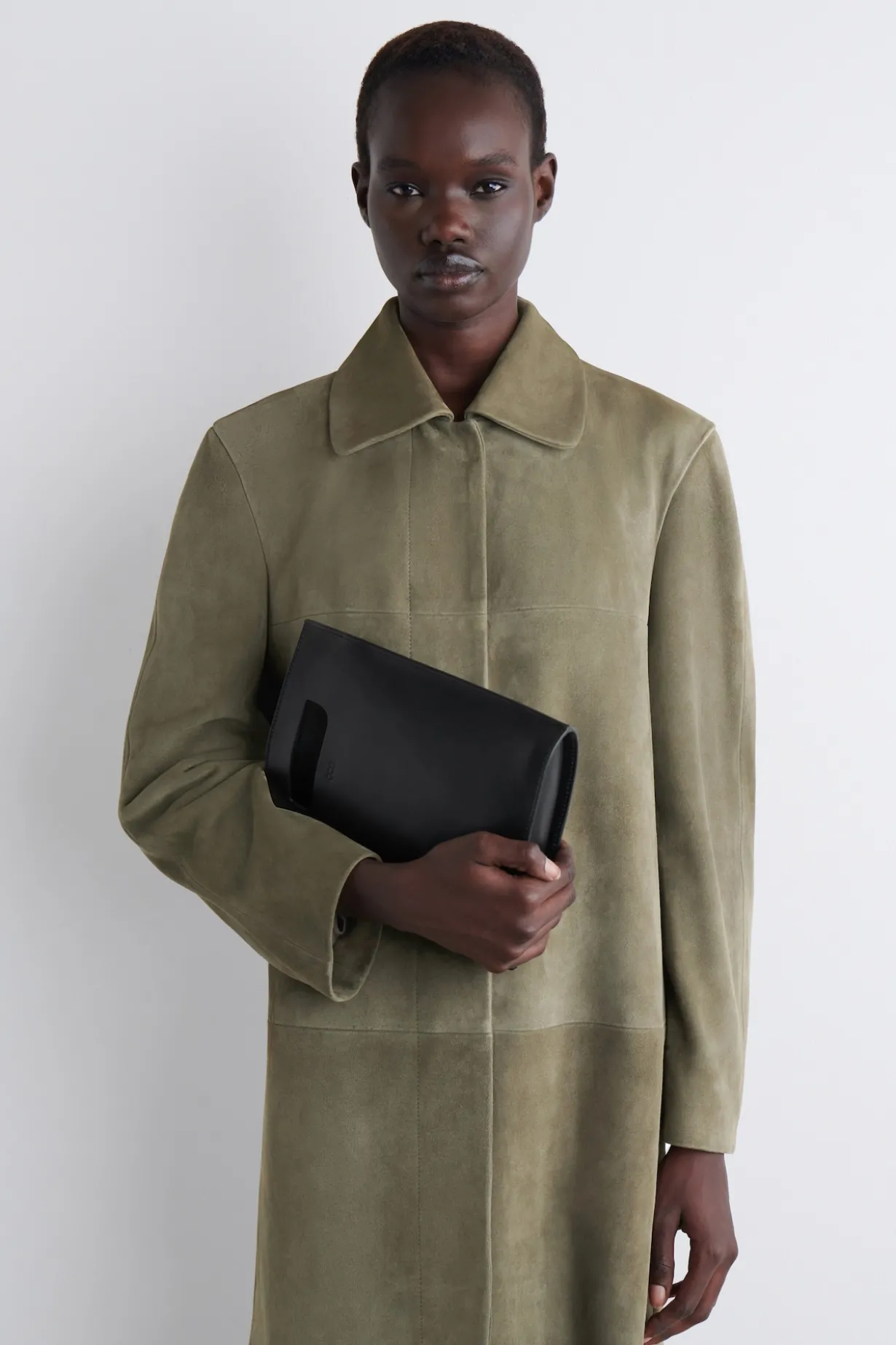 FOLIO MINI BAG - LEATHER
