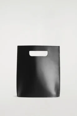 FOLIO MINI BAG - LEATHER