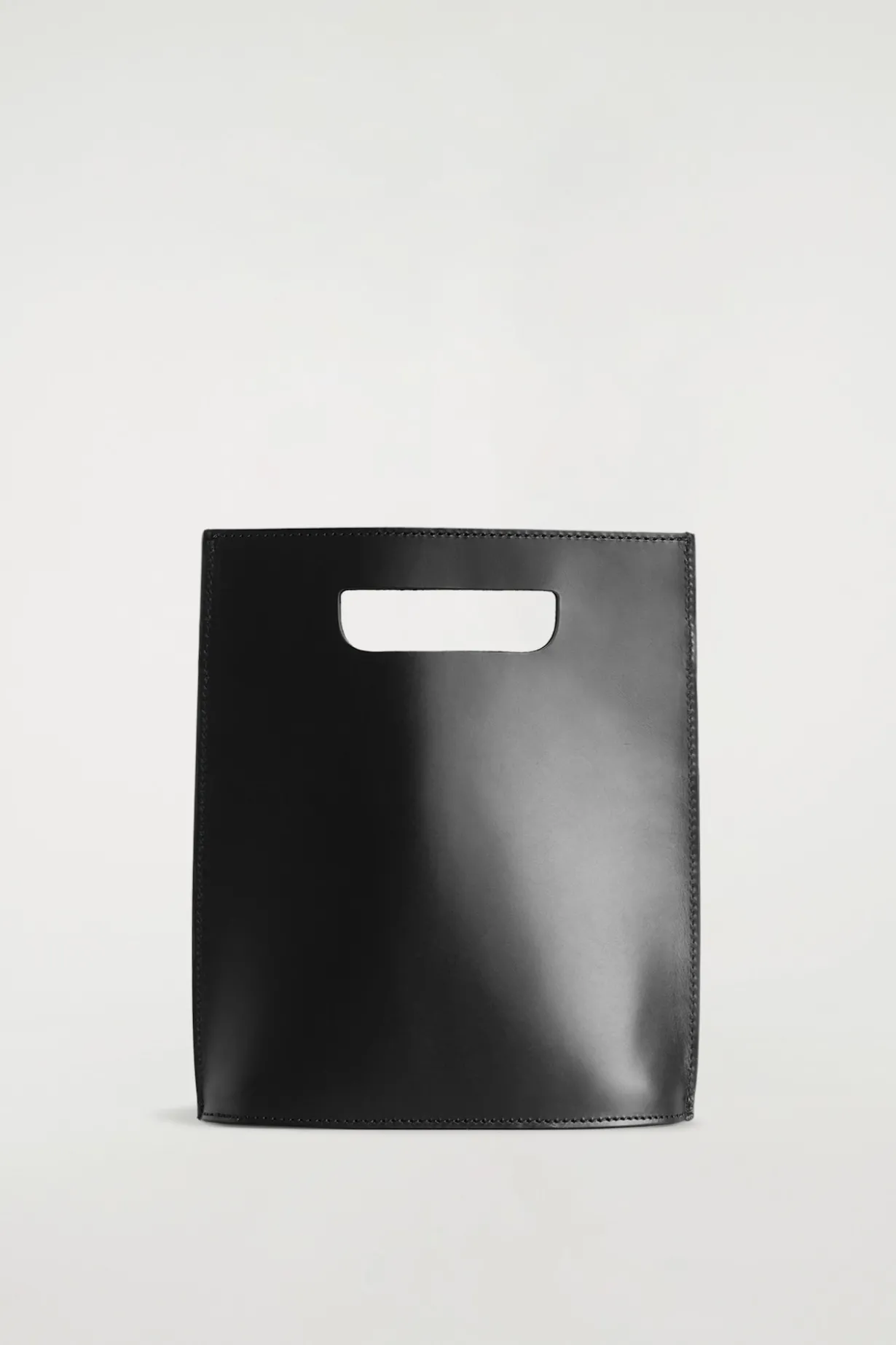 FOLIO MINI BAG - LEATHER