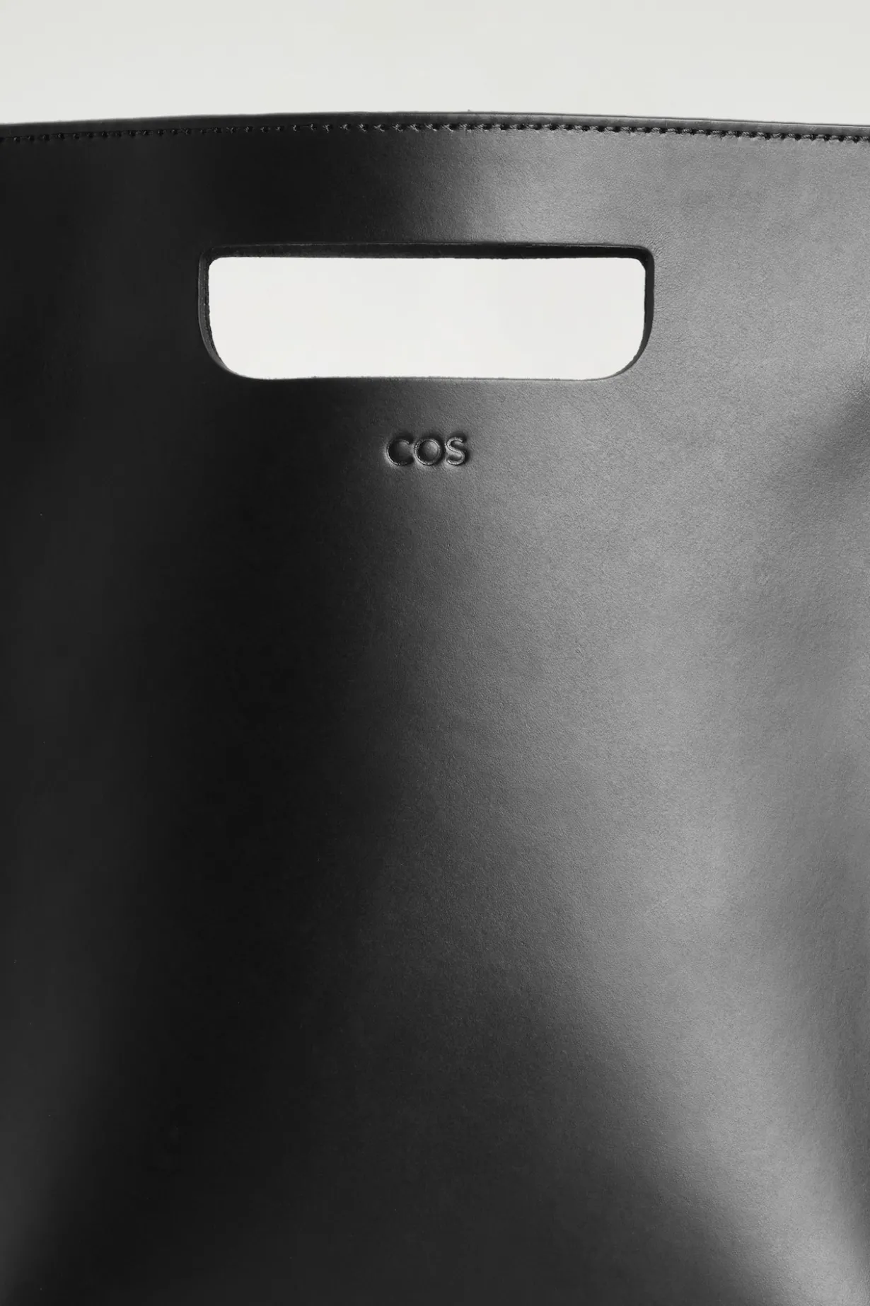 FOLIO MINI BAG - LEATHER