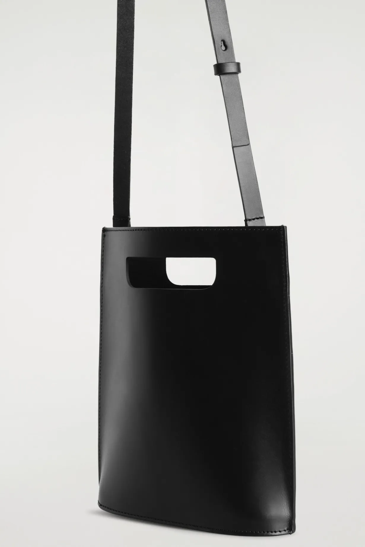 FOLIO MINI BAG - LEATHER