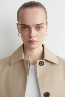 HOOP EARRINGS