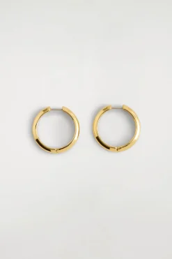 HOOP EARRINGS