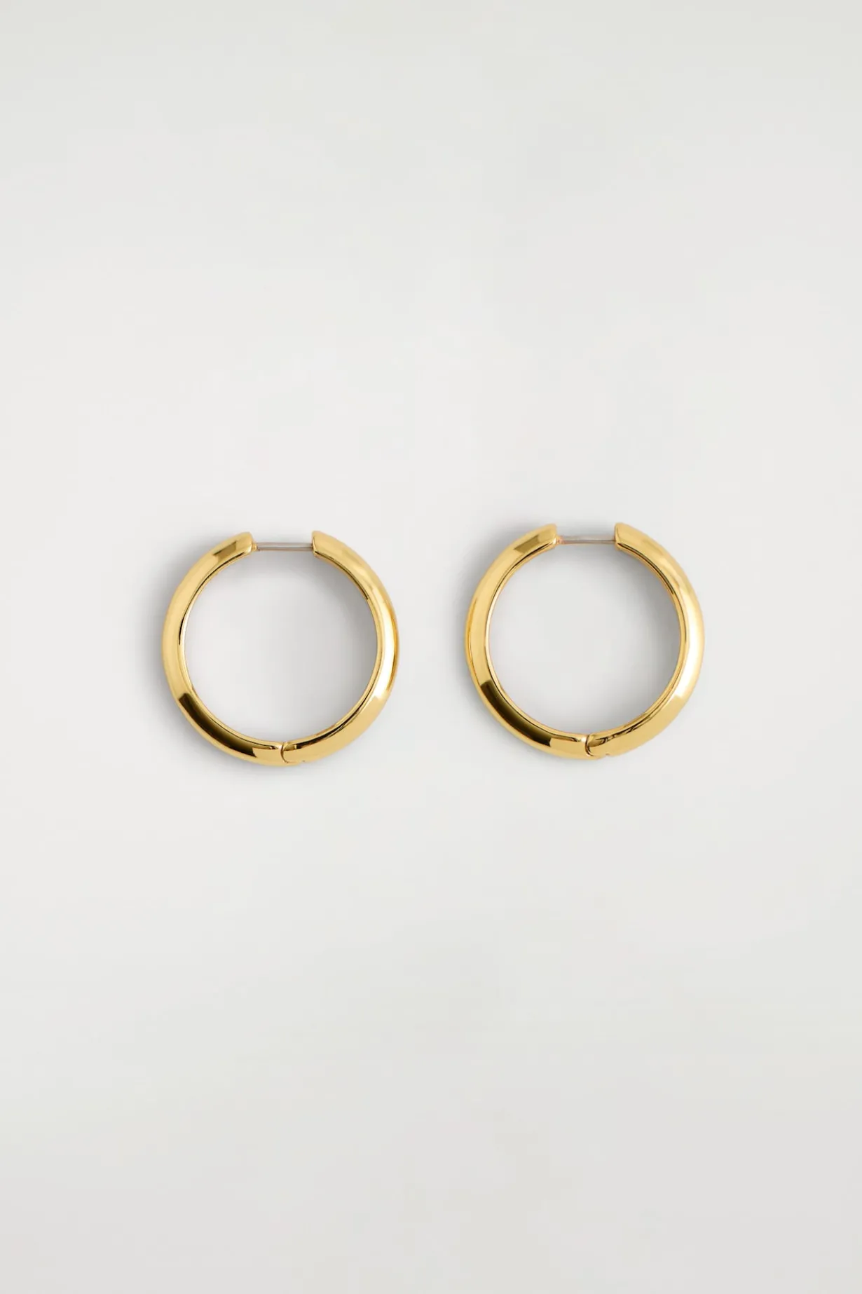 HOOP EARRINGS