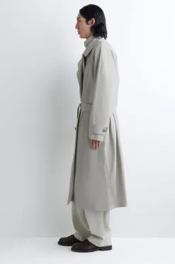2-IN-1 WATER-REPELLENT TRENCH COAT